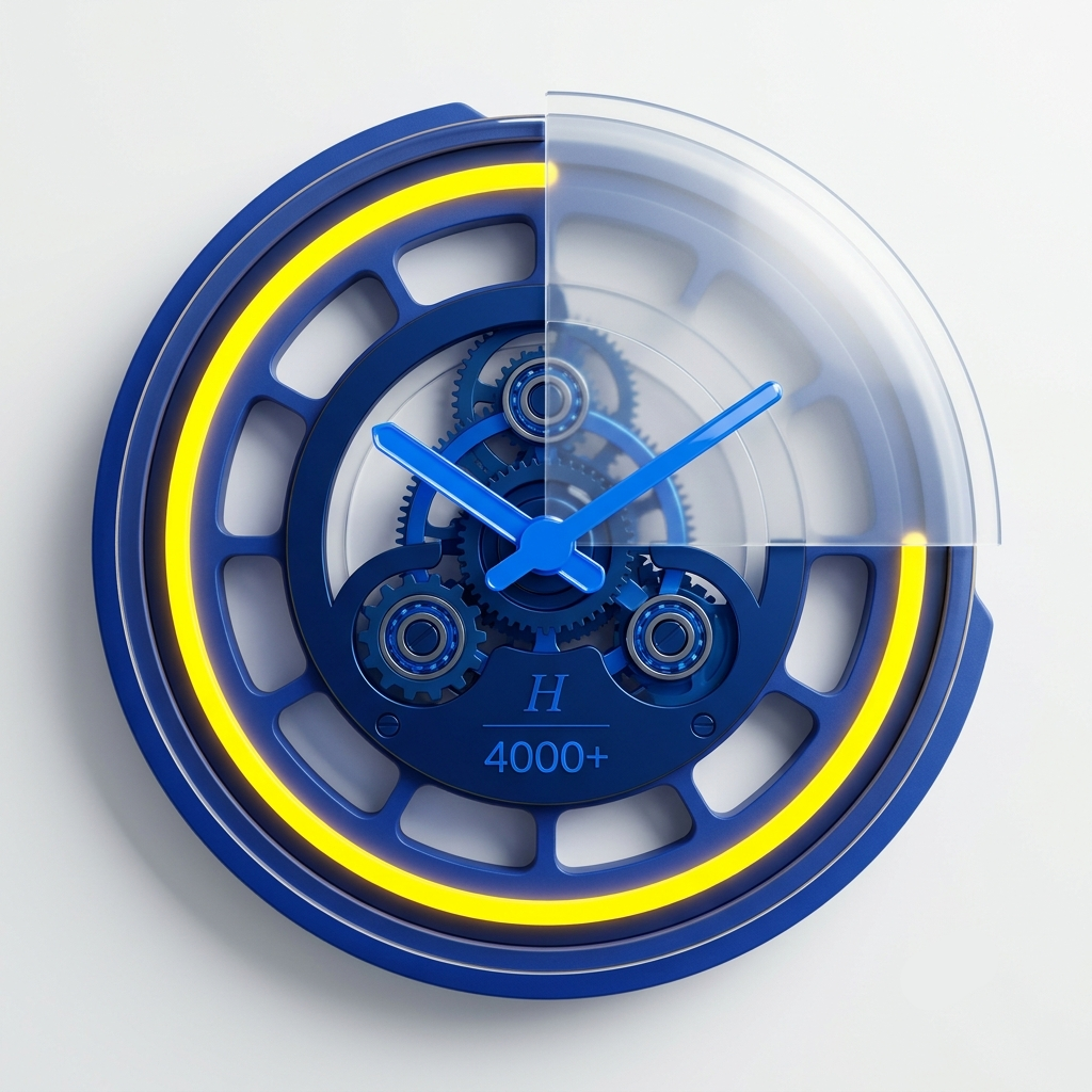YouTube Watch Hours