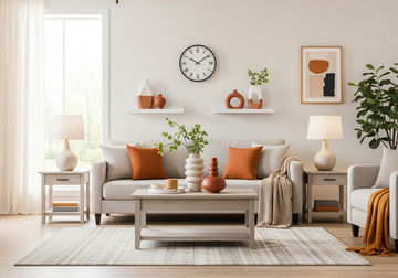 Ten Simple Tricks I Use to Make My Home Instantly Feel Cozier