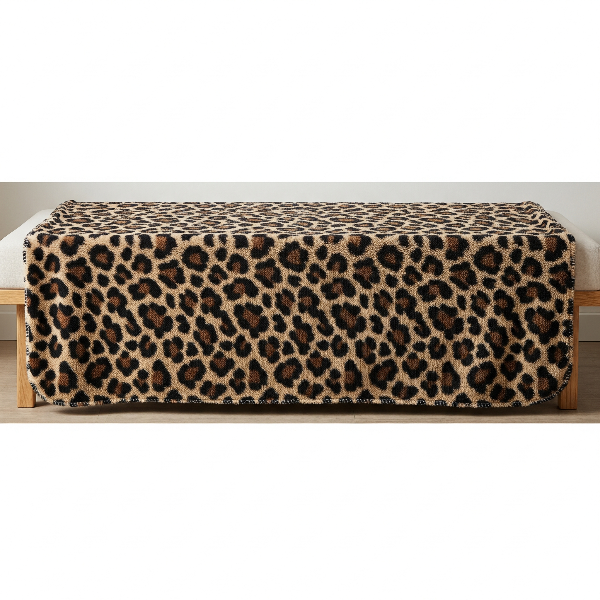 Throw Blanket from Plushy Fleece