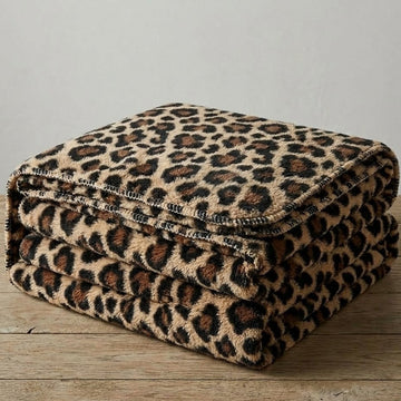 Throw Blanket from Plushy Fleece