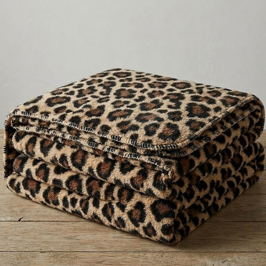 Throw Blanket from Plushy Fleece