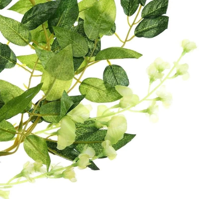 Faux Floral Hanging Garland for Events and Rooms