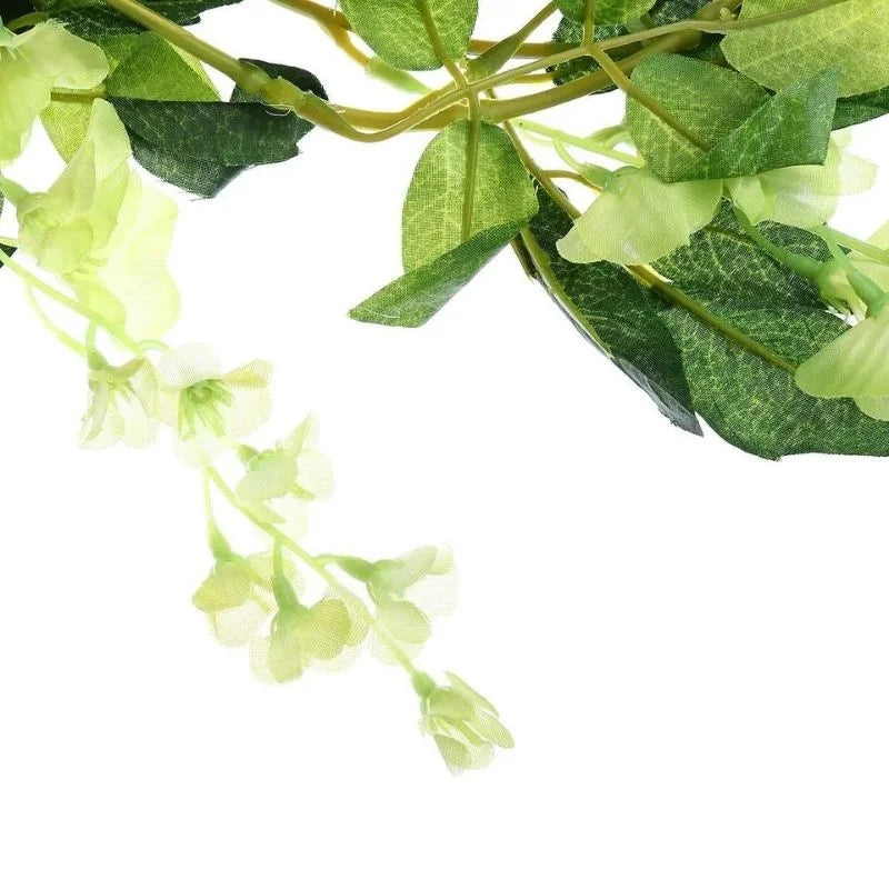 Faux Floral Hanging Garland for Events and Rooms