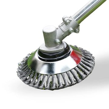 Carbon Steel Brush Blade for Weed Trimmers