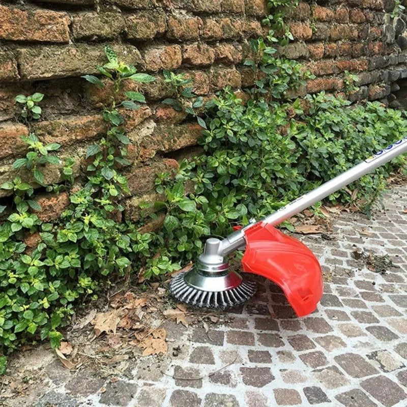 Carbon Steel Brush Blade for Weed Trimmers