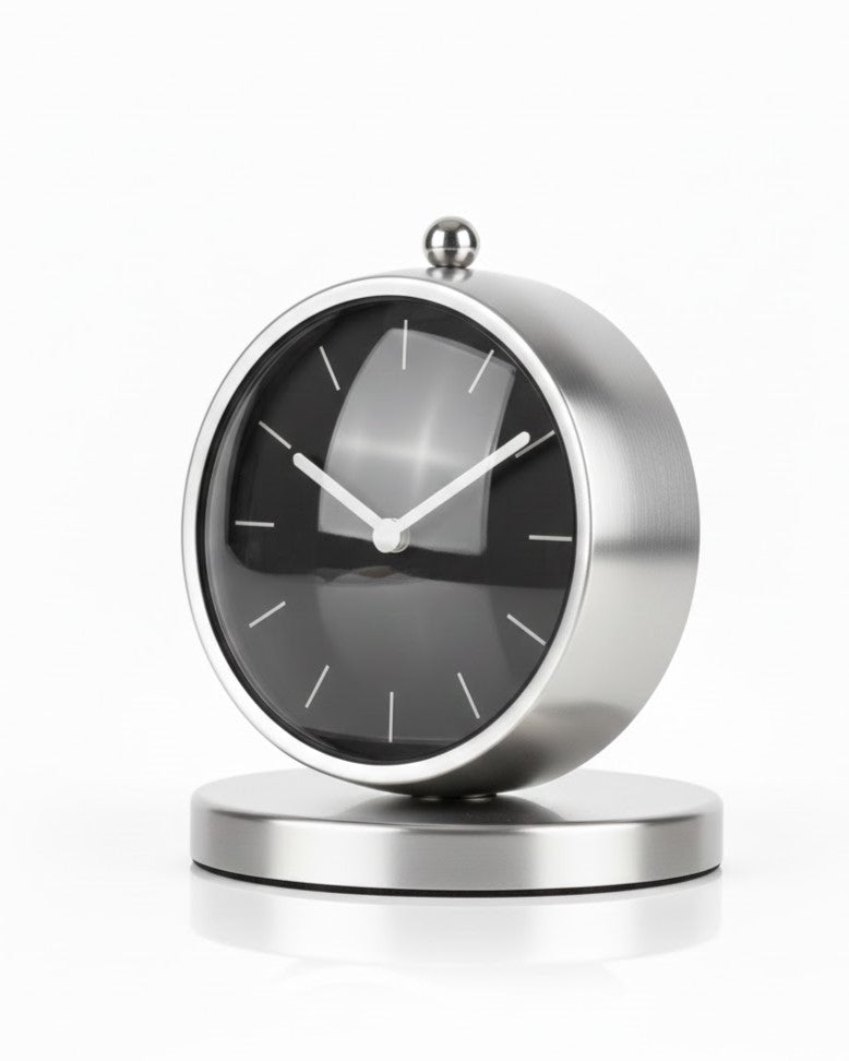 Tabletop and Bedside Display Clock