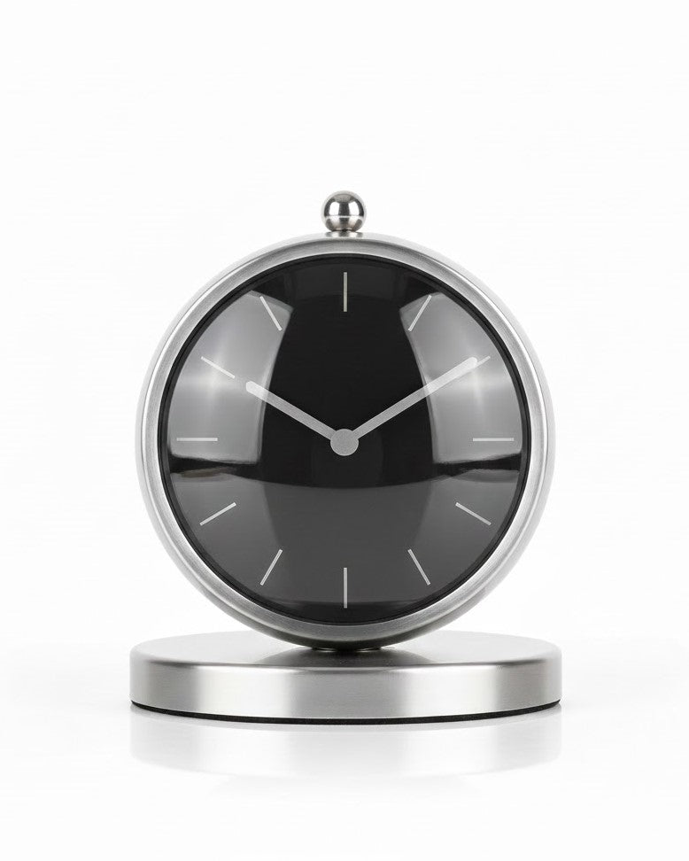Tabletop and Bedside Display Clock