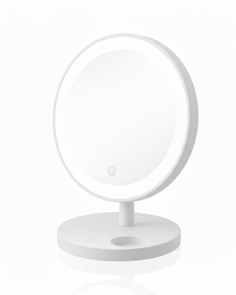 Rechargeable LED Fill-Light Vanity Mirror