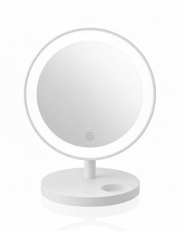 Rechargeable LED Fill-Light Vanity Mirror