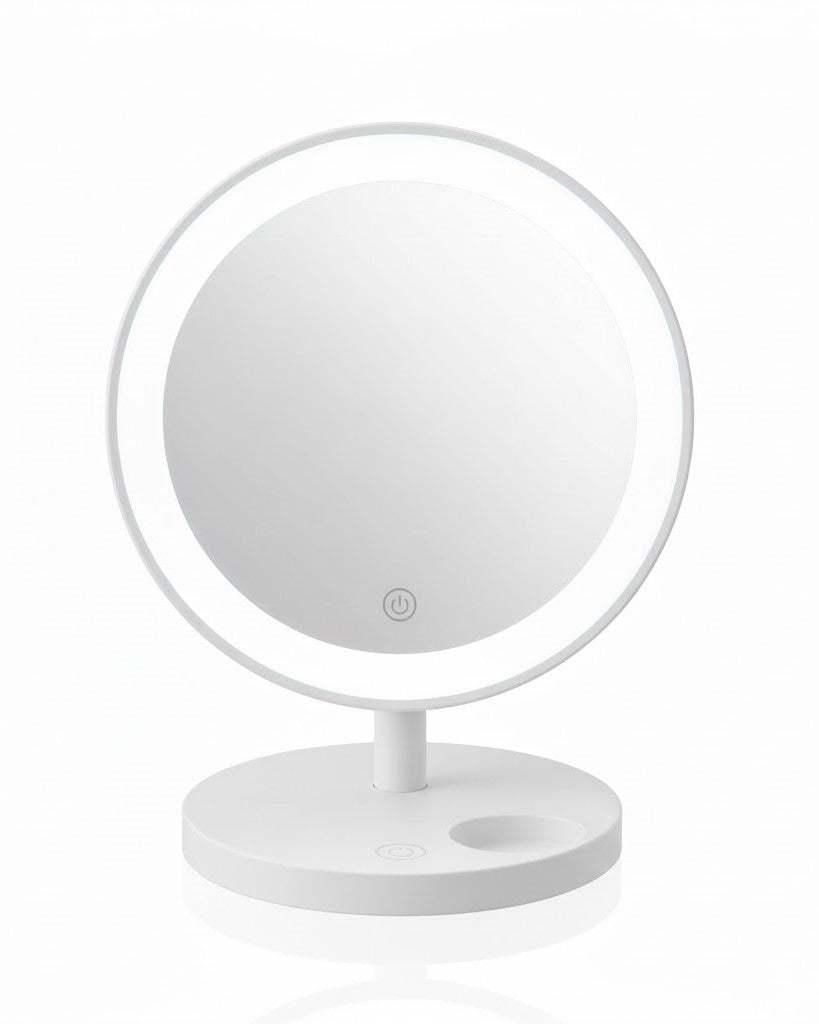 Rechargeable LED Fill-Light Vanity Mirror