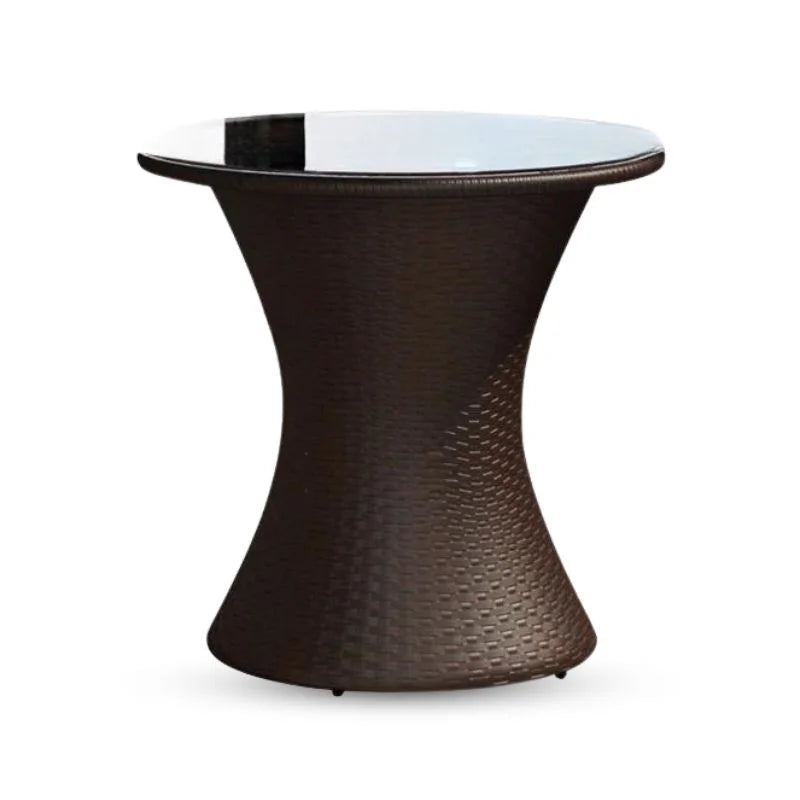 Two-Person Balcony Table and Chair Set