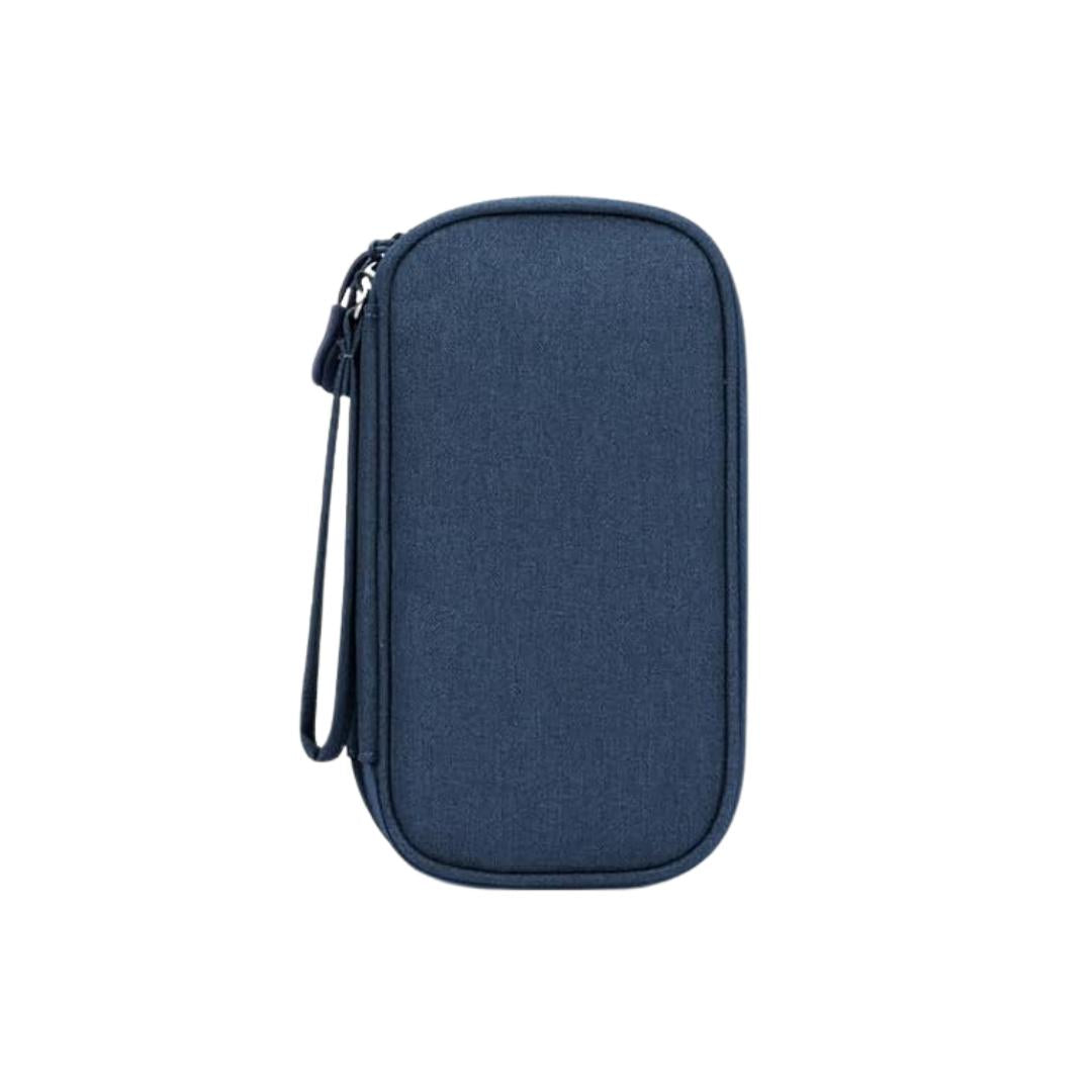 Organizer Pouch With Double Layer Storage