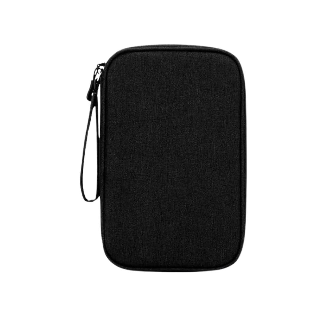 Organizer Pouch With Double Layer Storage