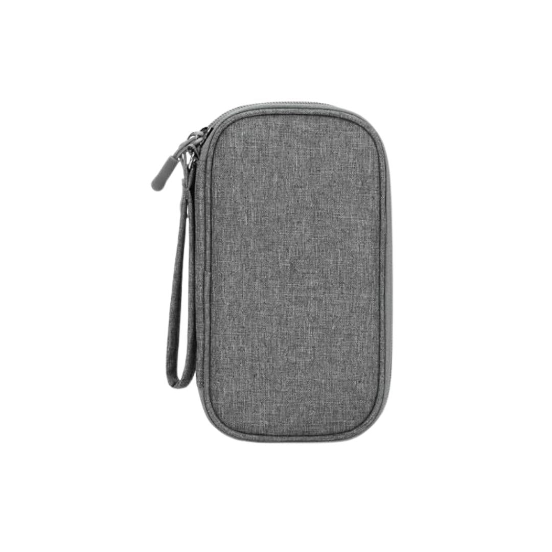Organizer Pouch With Double Layer Storage