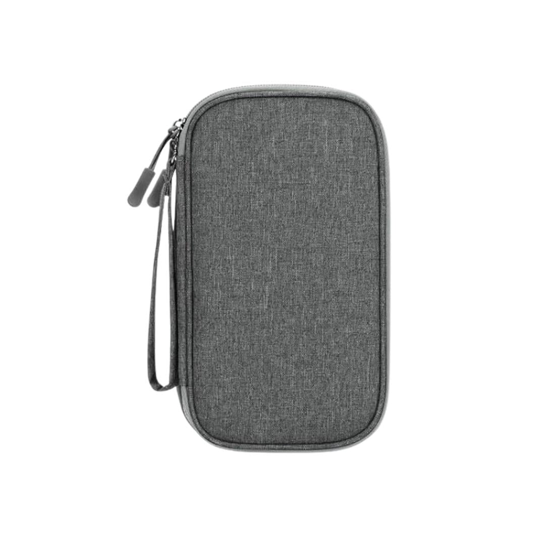 Organizer Pouch With Double Layer Storage