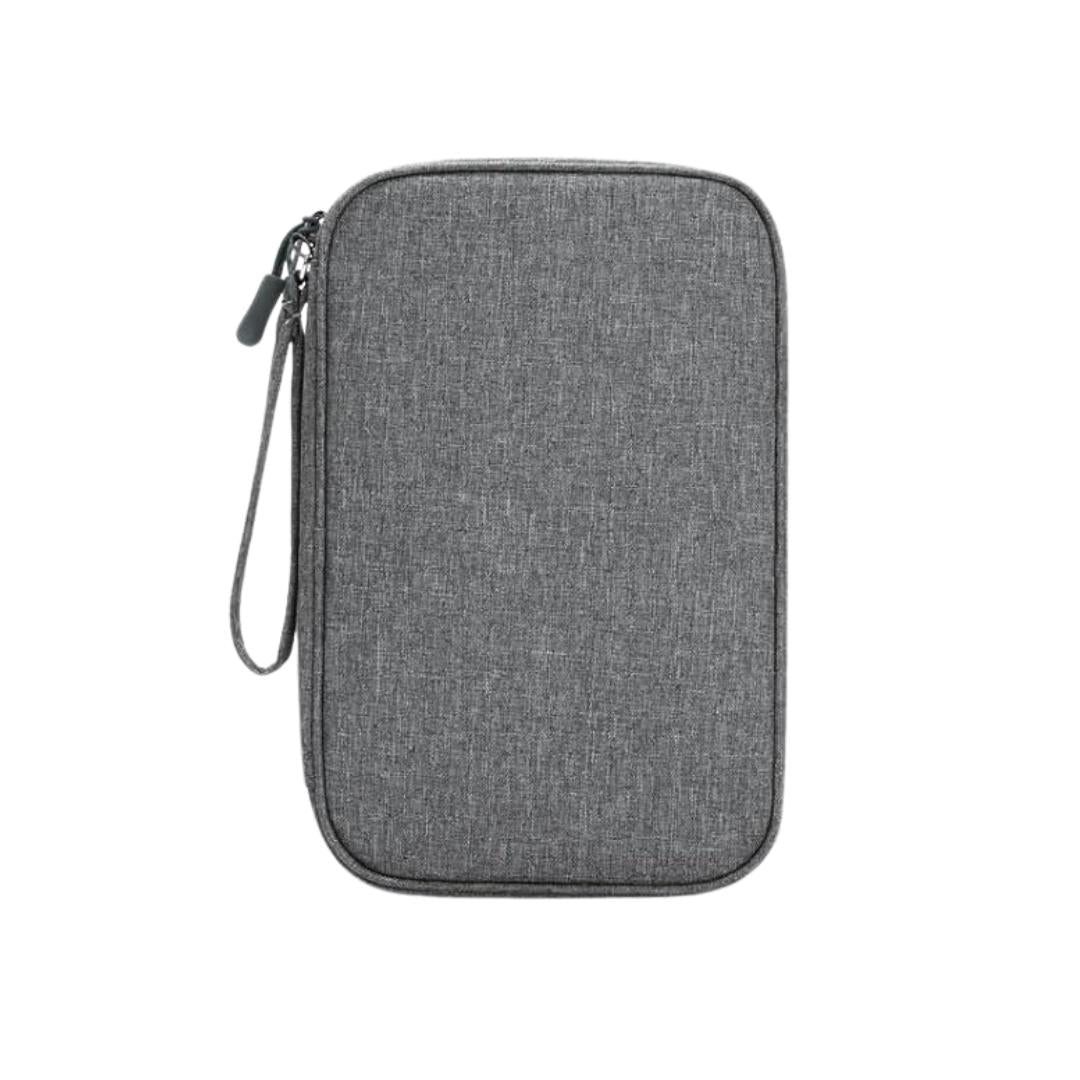 Organizer Pouch With Double Layer Storage