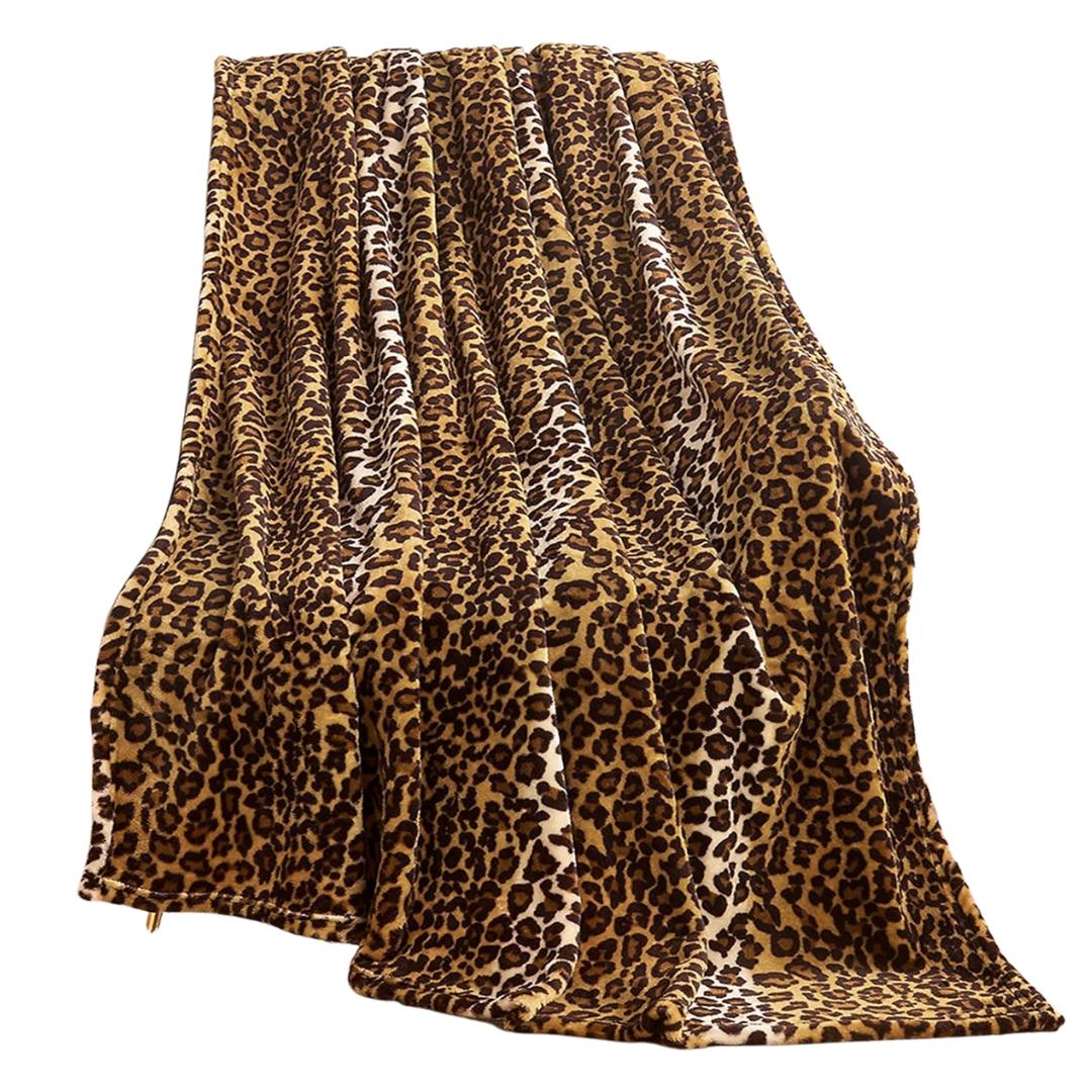 Throw Blanket from Plushy Fleece